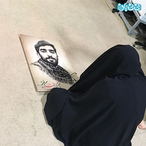 ساعت به وقت عشق، کودکانه‌های فضه‌سادات حسینی