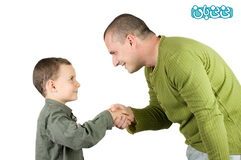 تربیت کودک، او انیشتین می‌شود!